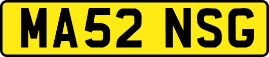 MA52NSG