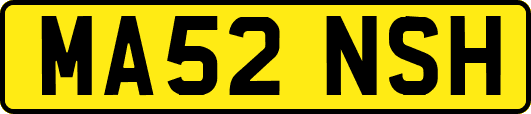 MA52NSH
