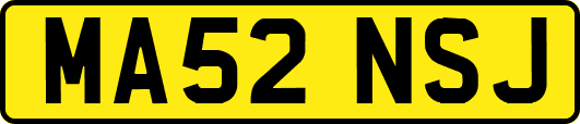 MA52NSJ