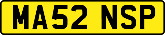 MA52NSP
