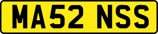 MA52NSS