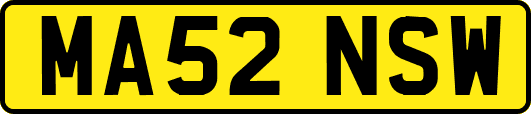 MA52NSW