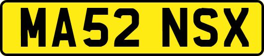 MA52NSX