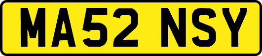 MA52NSY