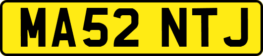 MA52NTJ