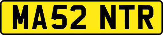 MA52NTR