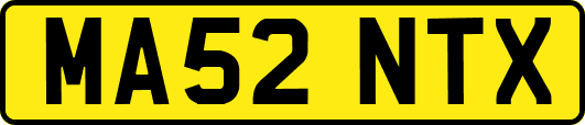 MA52NTX