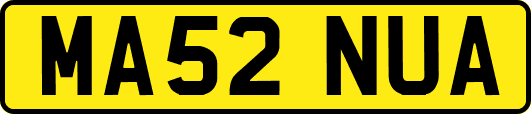 MA52NUA