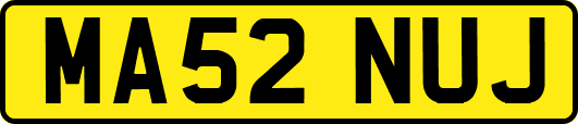 MA52NUJ