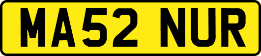 MA52NUR