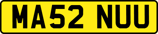 MA52NUU