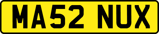 MA52NUX