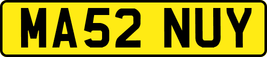 MA52NUY
