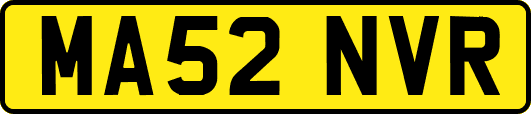 MA52NVR