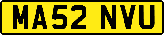 MA52NVU