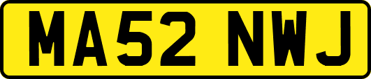 MA52NWJ