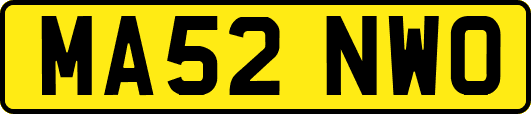 MA52NWO