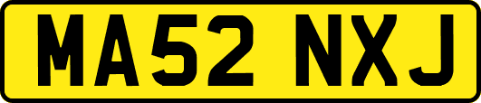 MA52NXJ