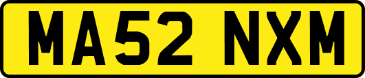 MA52NXM