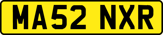 MA52NXR