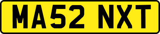 MA52NXT