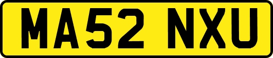 MA52NXU
