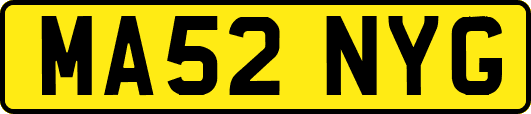 MA52NYG