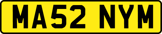 MA52NYM