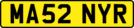 MA52NYR