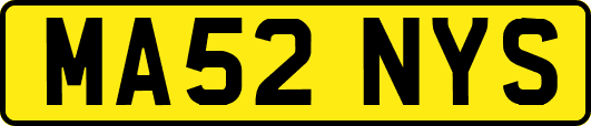 MA52NYS