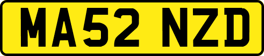 MA52NZD