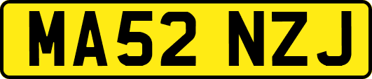 MA52NZJ
