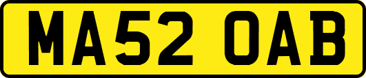 MA52OAB
