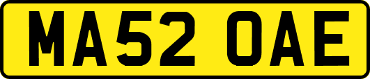 MA52OAE
