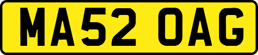 MA52OAG