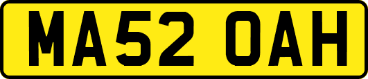 MA52OAH