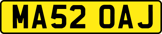 MA52OAJ