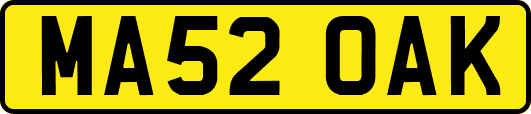 MA52OAK