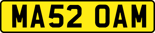MA52OAM