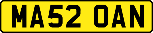 MA52OAN