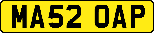 MA52OAP