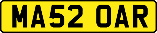 MA52OAR