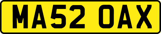 MA52OAX