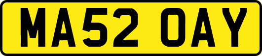 MA52OAY