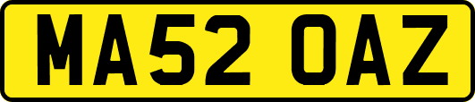 MA52OAZ
