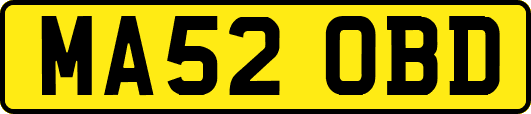 MA52OBD