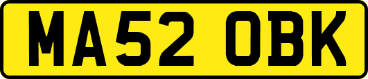 MA52OBK