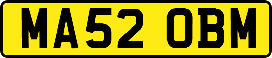 MA52OBM