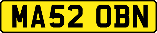 MA52OBN