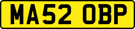 MA52OBP